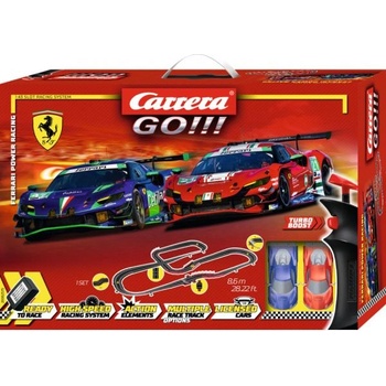 Carrera Автописта Carrera GO 62575 Ferrari Power Racing