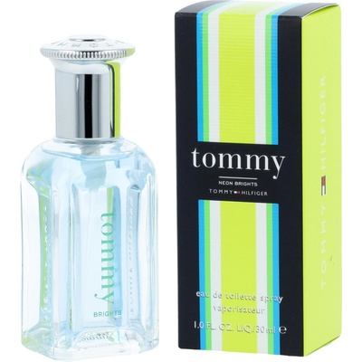 Tommy Hilfiger Tommy Neon Brights toaletná voda pánska 30 ml