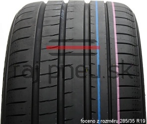 YOKOHAMA ADVAN SPORT V107 315/30 R23 111Y od 332,33 € - Heureka.sk