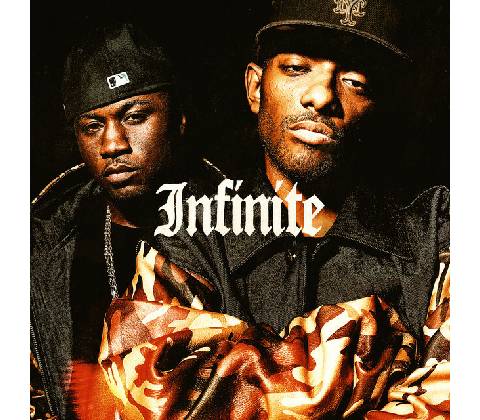 Mobb Deep - Infinite CD