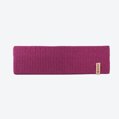 Kama Pletená Merino C50 144 purpurová