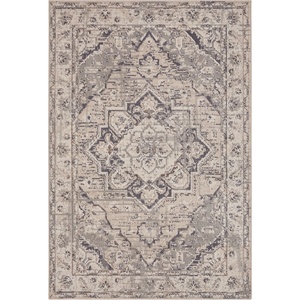 Hanse Home Сиво-бежов килим 240x340 cm Terrain Designer Sand - Hanse Home (105596-240x340)