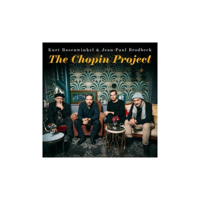 Rosenwinkel Kurt/Jean-Paul Brodbeck - Chopin Project / Digipack CD