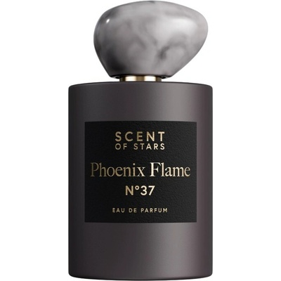 Scent of stars Phoenix Flame Nº 37 parfumovaná voda pánska 100 ml