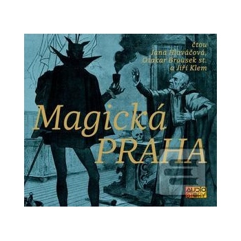 Magická Praha