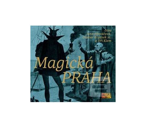 Magická Praha