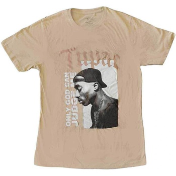 2Pac Only God Sand M Риза (<![CDATA[2PACTS46MS02]]>)