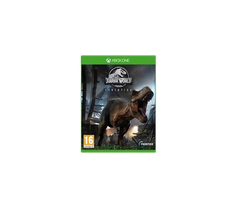 Jurassic World: Evolution