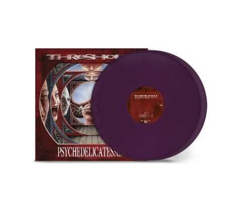 Threshold Psychedelicatessen 2 LP