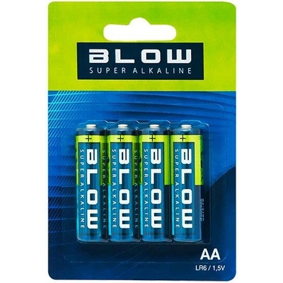BLOW AA (LR6) 4 ks 06436672