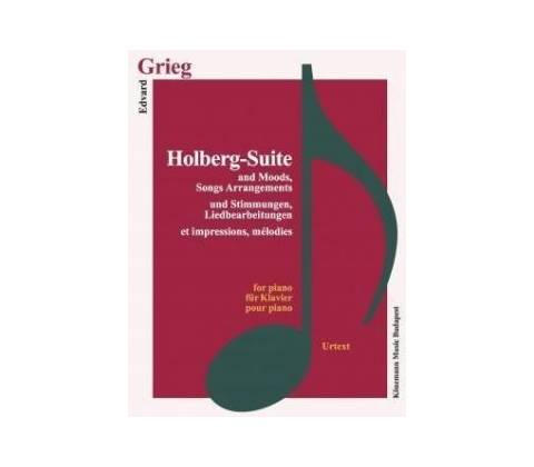 Grieg, Holberg Suite