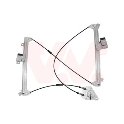 VAN WEZEL Mechanizmus zdvíhania okna 5829261
