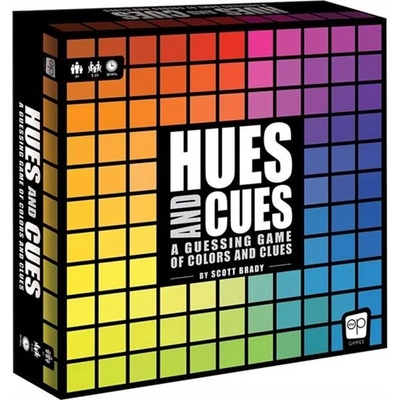Hues and Cues SK/EN