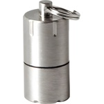 HARAHU Мини бензинова запалка tu - 40850 - Сребърна kp40850