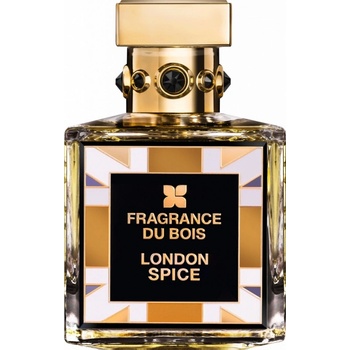 Fragrance Du Bois Fashion Capitals Collection - London Spice Extrait de Parfum 100 ml