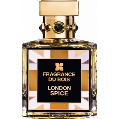 Fragrance Du Bois Fashion Capitals Collection - London Spice Extrait de Parfum 100 ml
