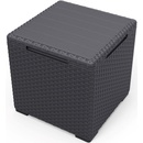 KETER Vigo Storage Box 17211873 záhradný stôl grafit