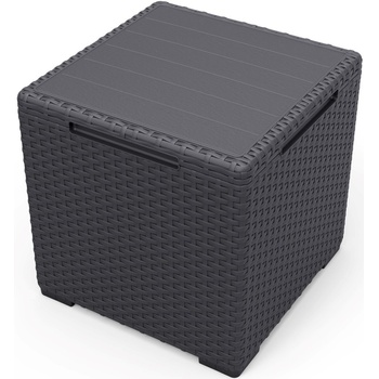 KETER Vigo Storage Box 17211873 záhradný stôl grafit