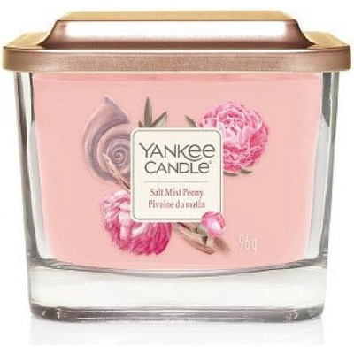 Yankee Candle Elevation Salt Mist Peony 96 g