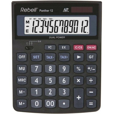 Rebell RE-PANTHER 12 B