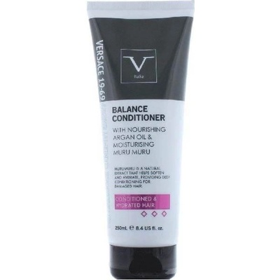 Versace 19V69 Italia Balance Conditioner with Nourishing Argan Oil Kondicionér 250 ml