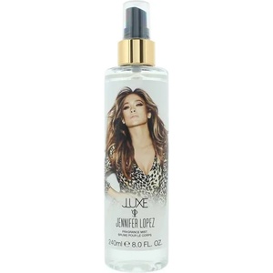 Jennifer Lopez JLuxe ароматен спрей за тяло за жени 240 ml