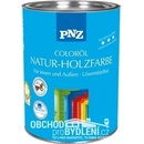 PNZ barevný olej 0,75 l Petrolejově modrý