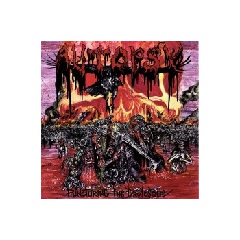 Puncturing the Grotesque (Autopsy) LP
