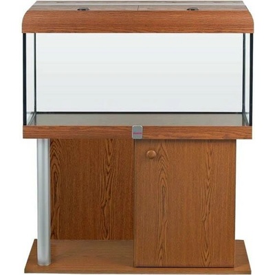 Diversa Comfort akvarijný komplet plastový kryt čierny 112 l