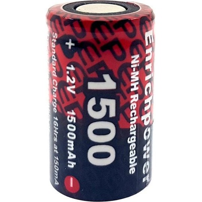 Robitronic NiMH baterie 1.2V 1500mAh 2/3A – Zboží Dáma