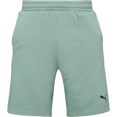 Puma M TAD ESSENTIALS 8 KNIT Zelená Černá
