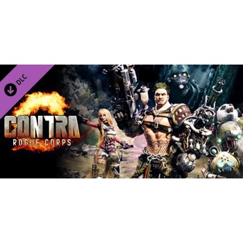 Konami Contra Rogue Corps Season Pass (PC)