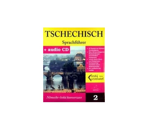Tschechisch Sprachführer + CD DE