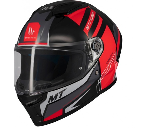 MT Helmets Stinger 2 Tron