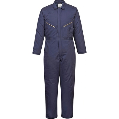 Portwest orkney s816 / Зимен гащеризон - тъмносиньо xxl (s816nvrxxl)