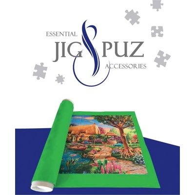 Jig & Puz podložka pro skládání puzzlí s 300–1000 dílky