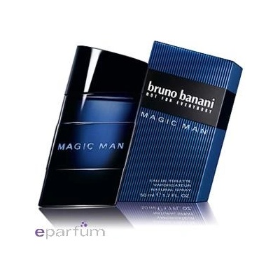Bruno Banani Magic Man toaletná voda pánska 30 ml