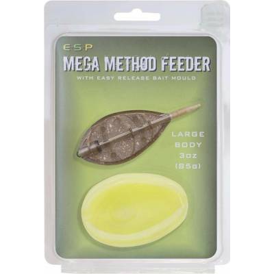 ESP kŕmidlo s formičkou Mega Method Feeder & Mould 85g Large