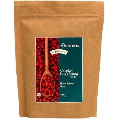 Áldomás Múka zo šípkových semienok 250 g