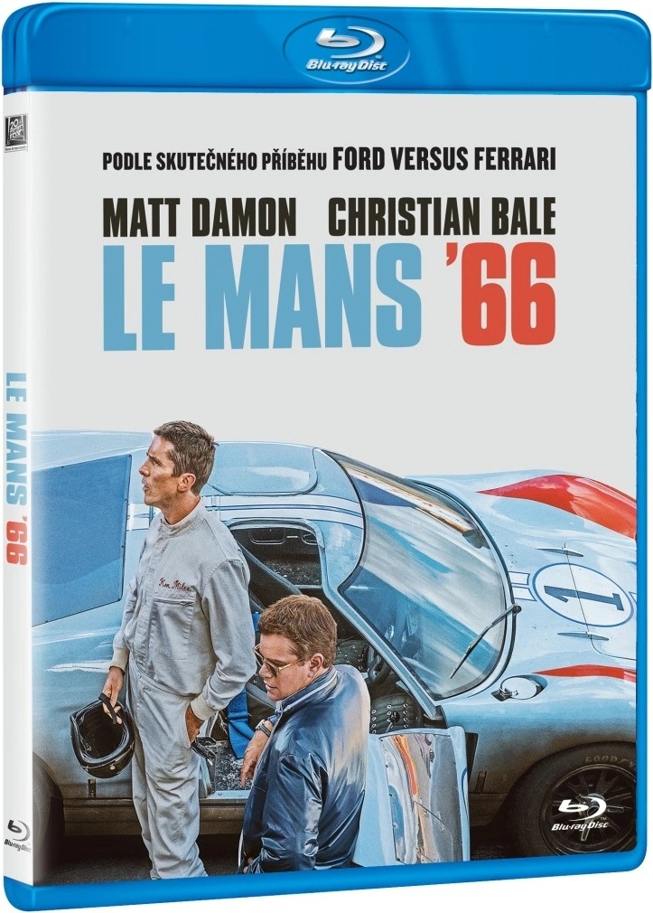 Le Mans '66 BD