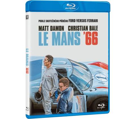 Le Mans '66 BD