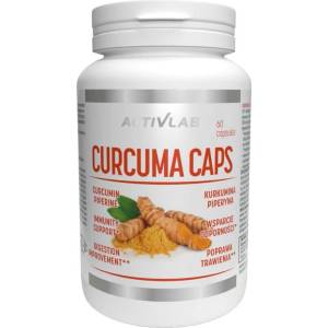 ACTIVLAB Curcuma Cap, 60 Capsules