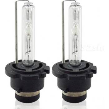 D2C 35W 6000k XENON крушка / лампа / ампула - комплект от 2 броя (D2C-6000K-BULBS)