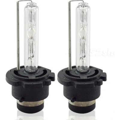 D2C 35W 6000k XENON крушка / лампа / ампула - комплект от 2 броя (D2C-6000K-BULBS)