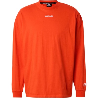 Ecko Unltd. Like Longsleeves oranžová