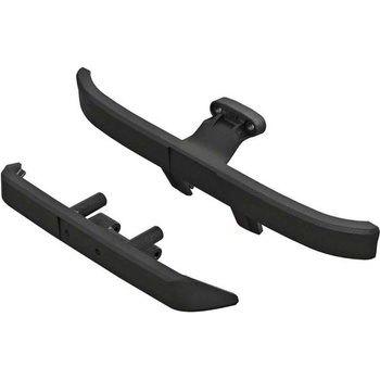 Arrma броня: Outcast 4x4