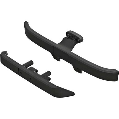 Arrma броня: Outcast 4x4