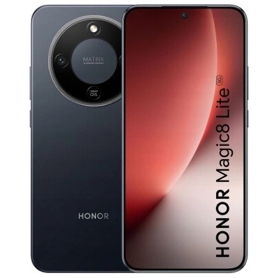 HONOR Magic8 Lite 5G 8GB/512GB Black