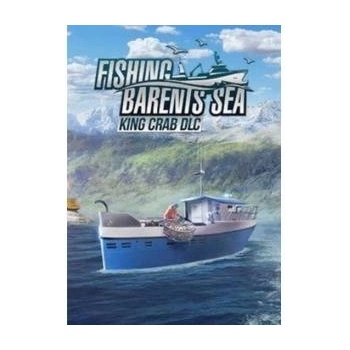 Astragon Fishing Barents Sea King Crab DLC (PC)