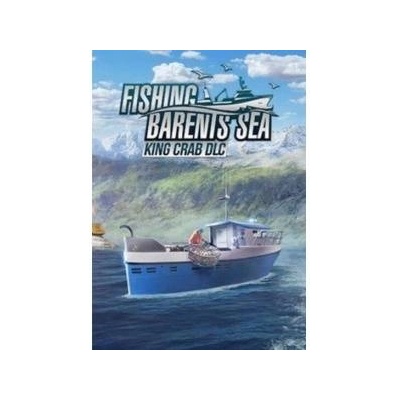 Astragon Fishing Barents Sea King Crab DLC (PC)